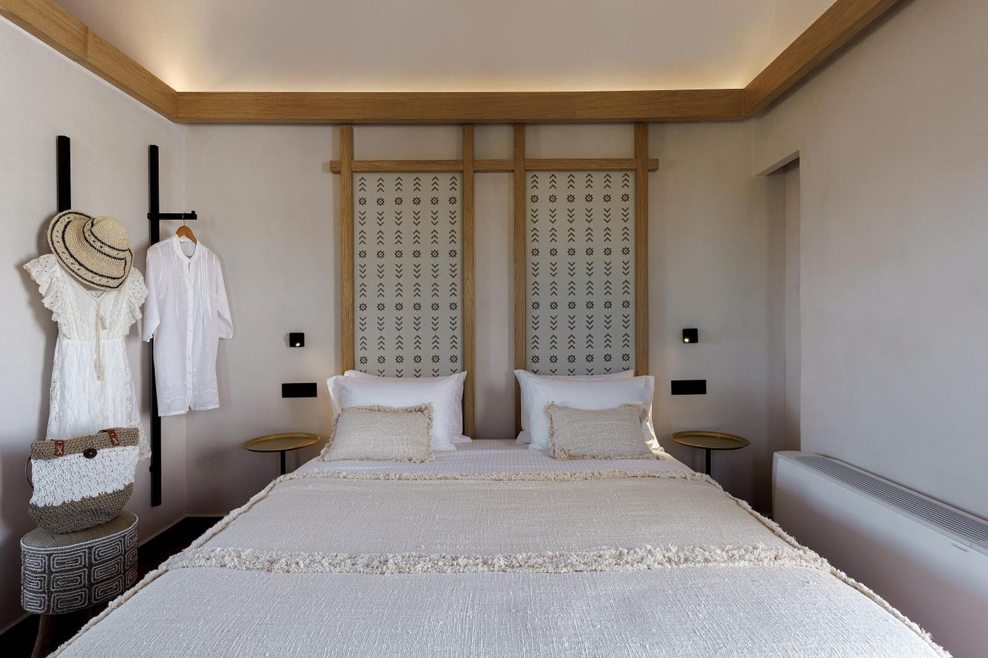Lodge Aja Retreat Luxury Kamári